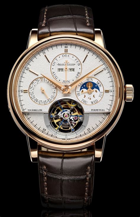 jaeger lecoultre watch value.